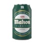 mahou clasic verde lata 33 x 24 unidades