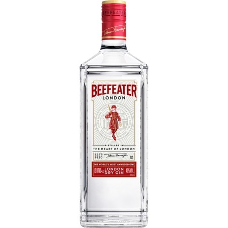 ginebra beefeater 15l