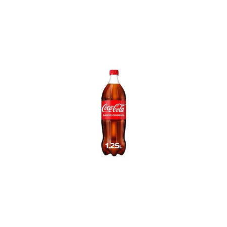 coca cola 125l x 6 unidades
