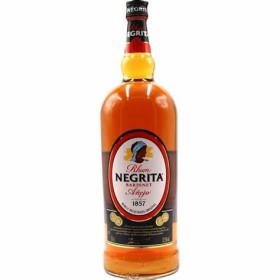 ron negrita 15l