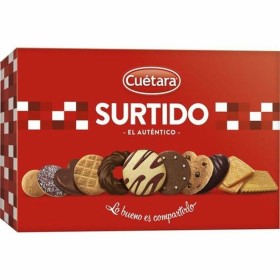 surtido cuetara 420 g