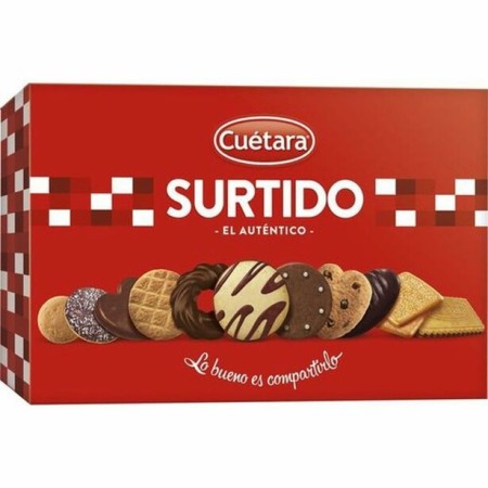 surtido cuetara 420 g