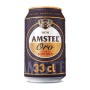 cerveza amstel oro lata 33cl x 10 unidades