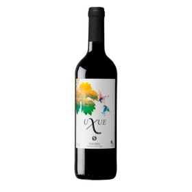 vino tinto navarra uxue 75cl
