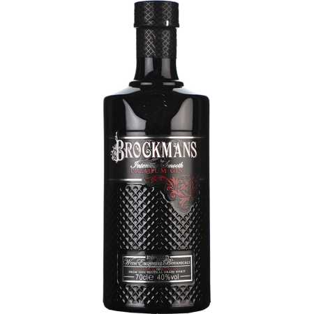 gin brockmans 70cl