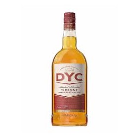 whisky dyc 5 anos 15l