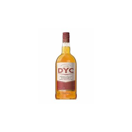 whisky dyc 5 anos 15l