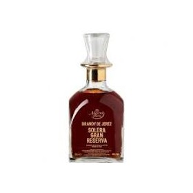 brandy gran solera de nuestra tierra