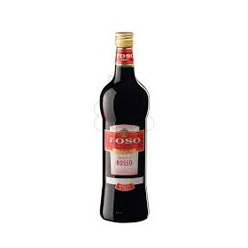 vermut toso 1l rosso