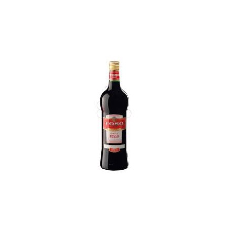 vermut toso 1l rosso