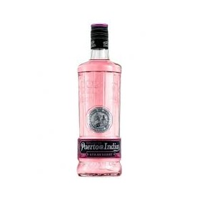 gin puerto de indias strawberry 1l
