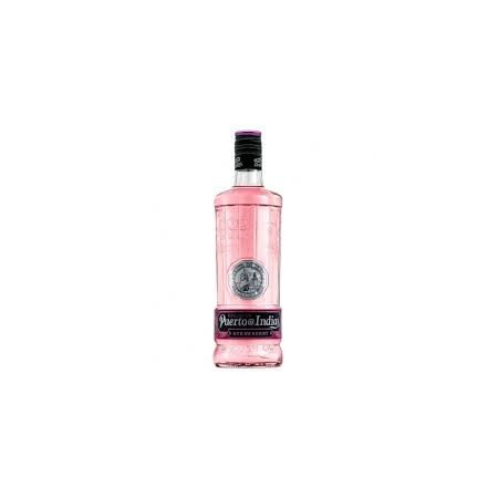 gin puerto de indias strawberry 1l