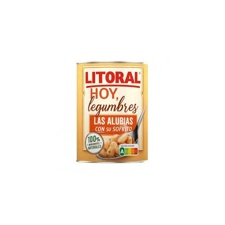 alubia sofrito litoral 430gr
