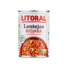 lenteja riojana litoral