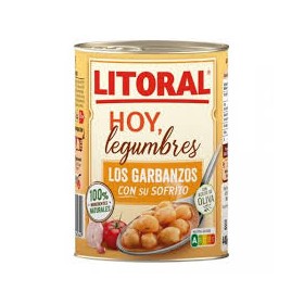 garbanzo sofrito litoral