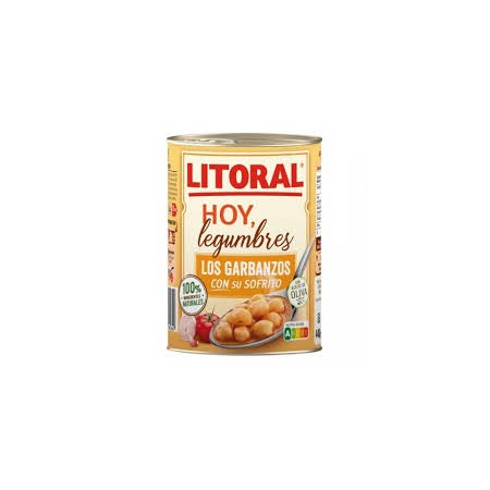 garbanzo sofrito litoral