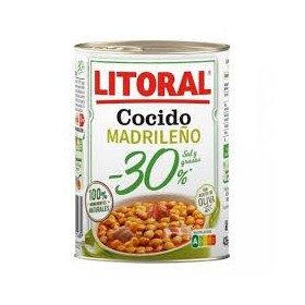 cocido madrileno 30 litoral