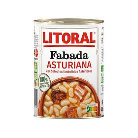 fabada asturiana litoral 420gr