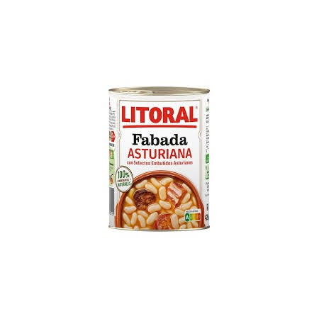 fabada asturiana litoral 420gr