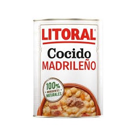 cocido madrlileno familiar litoral