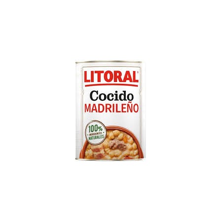 cocido madrlileno familiar litoral
