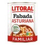 fabada asturiana familiar litoral 980gr