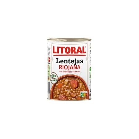 lenteja riojana familiar litoral