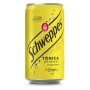 tonica schweppes lata 25cl x 12 unidades