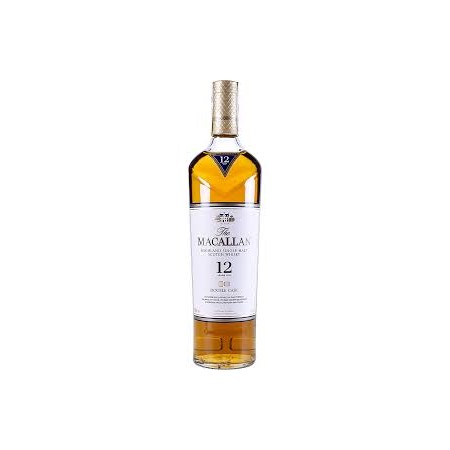 whisky macallan 12 anos 70cl