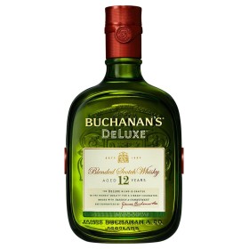 whisky buchanans 12 anos