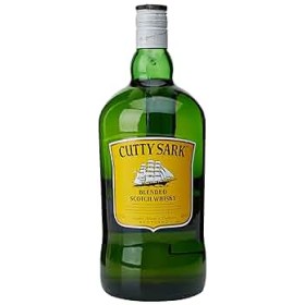 whisky cutty sark 175l