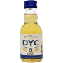 mini whisky dyc 8 anos
