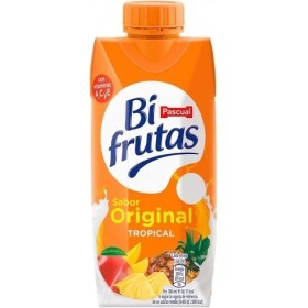 bifrutas tropical 33cl x 36 unidades