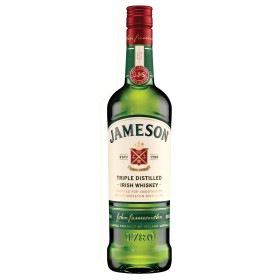 whisky jameson 1l