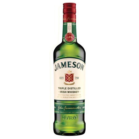 whisky jameson 1l