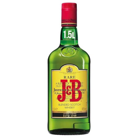 whisky jb 15l