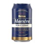 cerveza mahou maestra lata 33cl x 12 unidades