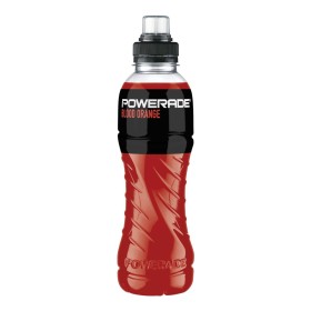 powerade blood orange 50cl x 12 unidades