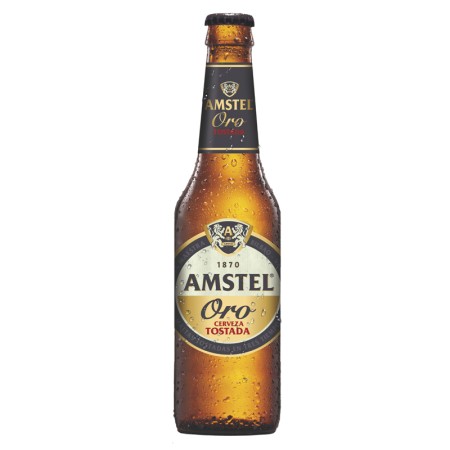 cerveza amstel oro 13 vnr