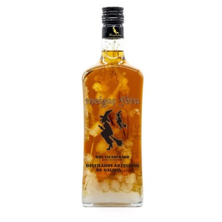 licor escarchado ron meigas 70cl