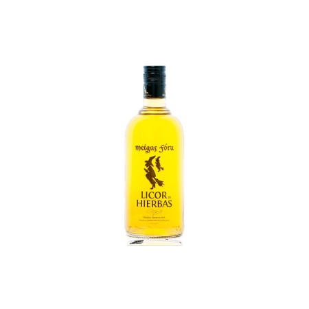 licor hierbas meigas 70cl