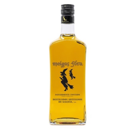 aguardiente tostada meigas 70cl