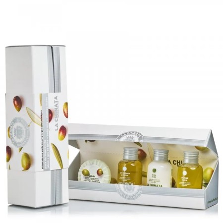 pack bienvenida la chinata 3 unidades x 30ml