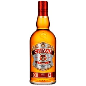 whisky chivas regal 12 1l