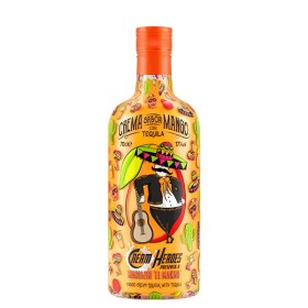 tequila mariachi mango 70cl
