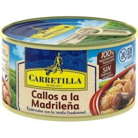 callos madrilena carretilla 380gr