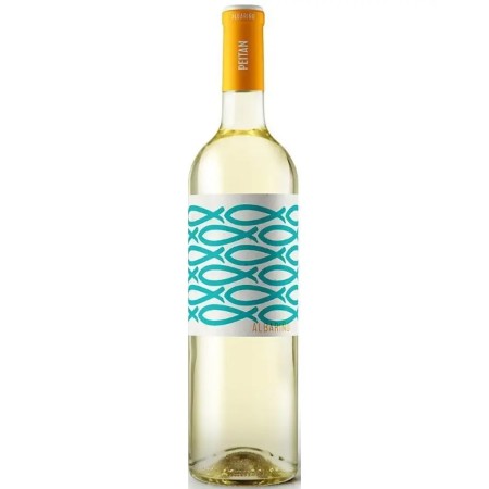 vino albarino peitan 2021 70cl