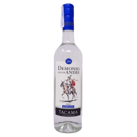aguardiente pisco de demonio 70cl
