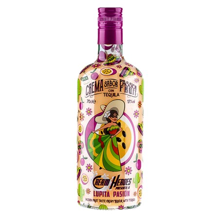 tequila lupita pasion 70cl