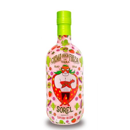 tequila capitan freson 70cl